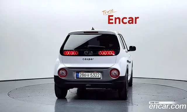 Hyundai Casper 2022 1.0 автомат (гидро), миниатюра 4 Hyundai Casper 2022 1.0 автомат (гидро), миниатюра 4