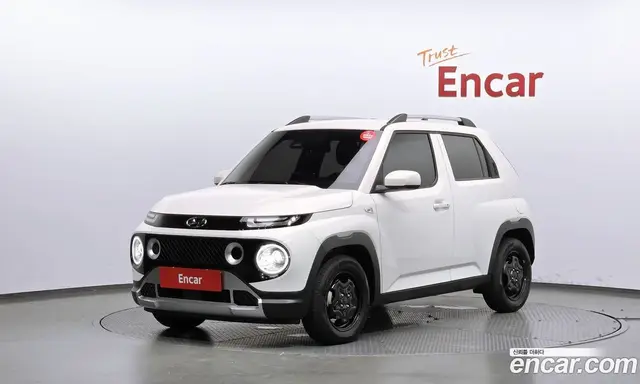 Hyundai Casper, 2024, 35 603 км
