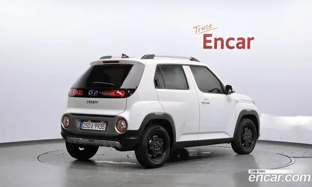 Hyundai Casper 2024 1.0 автомат (гидро), миниатюра 2