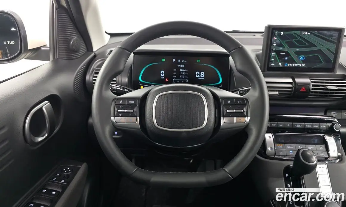 Hyundai Casper 2024 1.0 автомат (гидро), фото 13