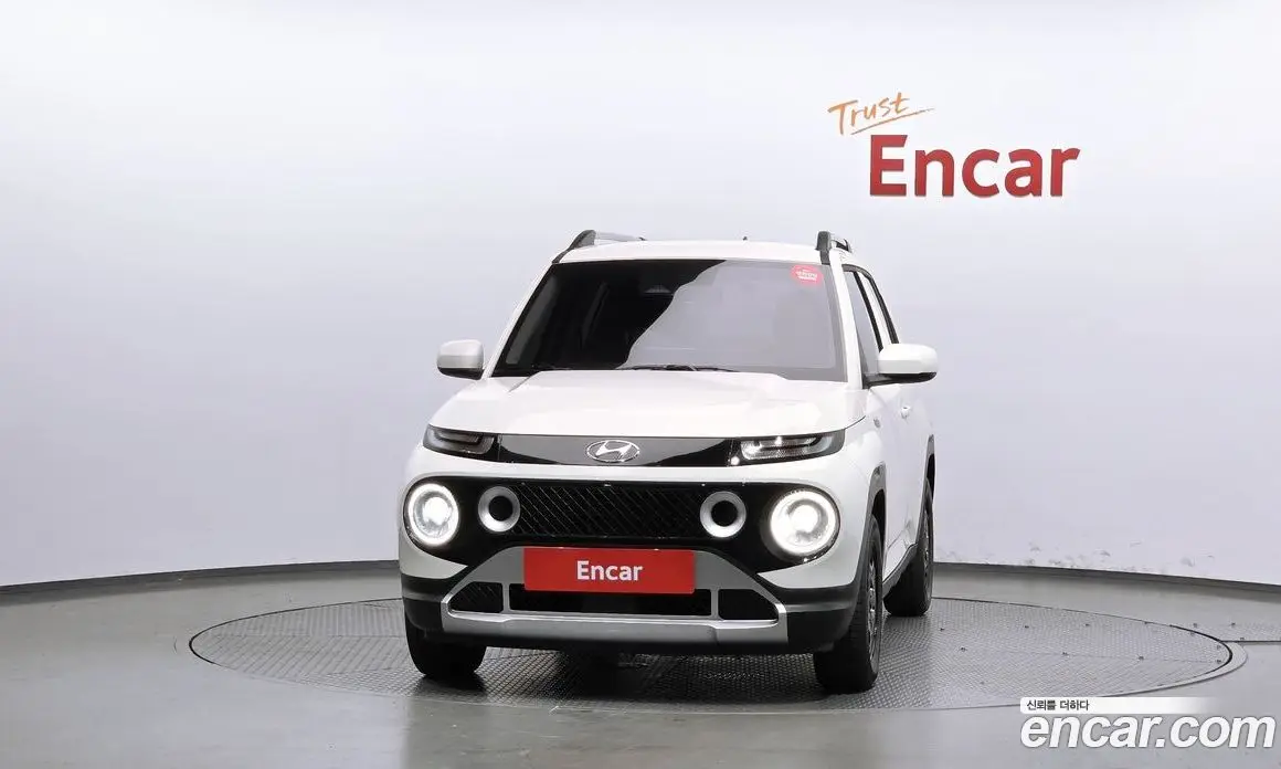 Hyundai Casper 2024 1.0 автомат (гидро), фото 3