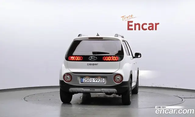 Hyundai Casper 2024 1.0 автомат (гидро), миниатюра 4
