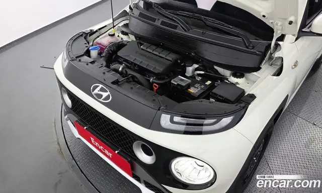 Hyundai Casper 2024 1.0 автомат (гидро), миниатюра 6