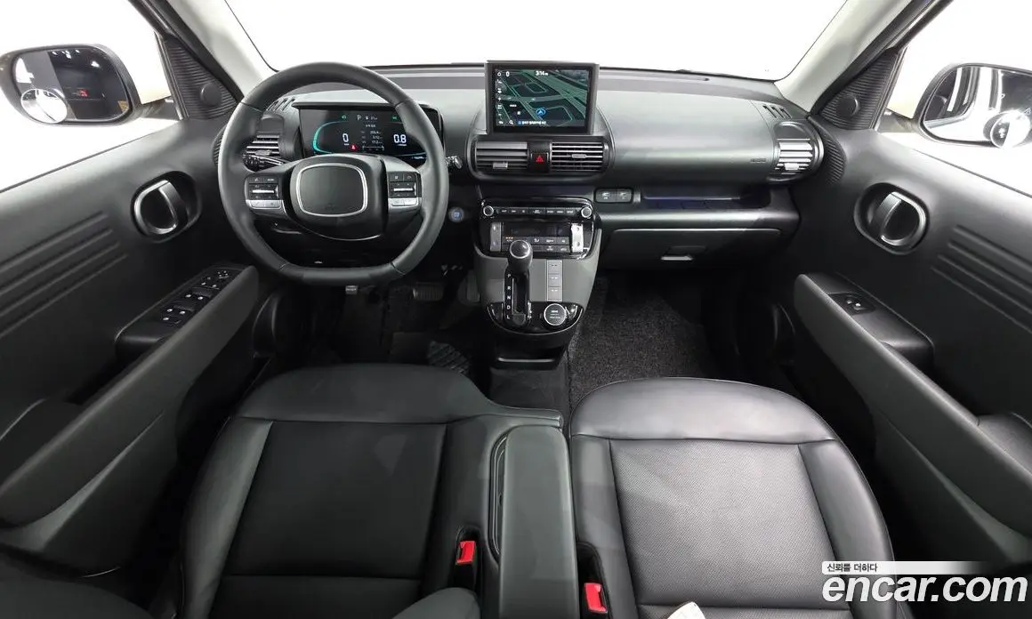 Hyundai Casper 2024 1.0 автомат (гидро), фото 7
