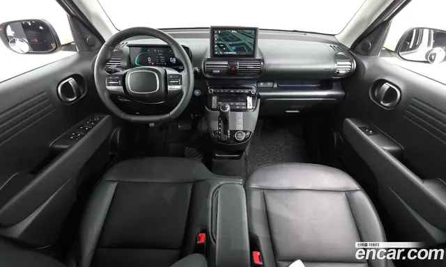 Hyundai Casper 2024 1.0 автомат (гидро), миниатюра 7
