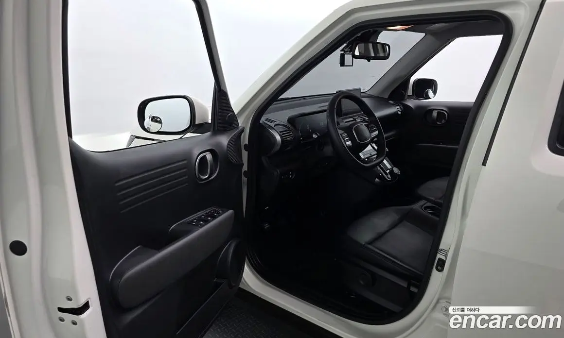 Hyundai Casper 2024 1.0 автомат (гидро), фото 10