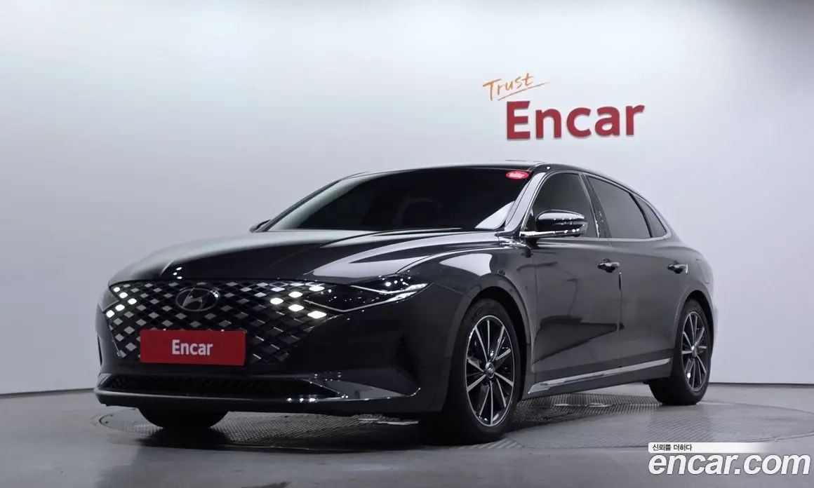 Hyundai Grandeur 2020 2.5 автомат (гидро), фото 1 Hyundai Grandeur 2020 2.5 автомат (гидро), фото 1