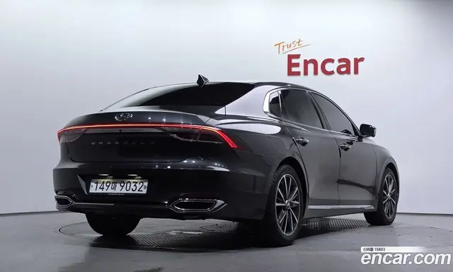 Hyundai Grandeur 2020 2.5 автомат (гидро), миниатюра 2 Hyundai Grandeur 2020 2.5 автомат (гидро), миниатюра 2