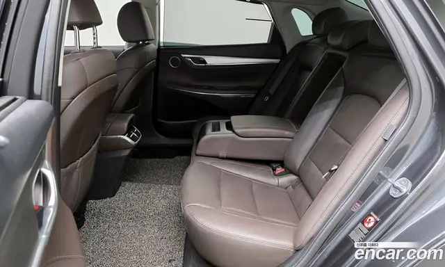 Hyundai Grandeur 2020 2.5 автомат (гидро), миниатюра 12