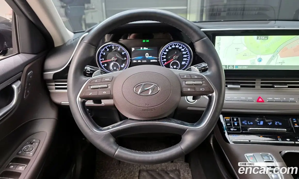 Hyundai Grandeur 2020 2.5 автомат (гидро), фото 13 Hyundai Grandeur 2020 2.5 автомат (гидро), фото 13