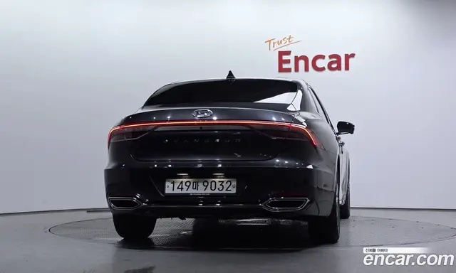 Hyundai Grandeur 2020 2.5 автомат (гидро), миниатюра 4 Hyundai Grandeur 2020 2.5 автомат (гидро), миниатюра 4