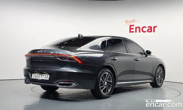 Hyundai Grandeur 2020 2.5 автомат (гидро), миниатюра 2