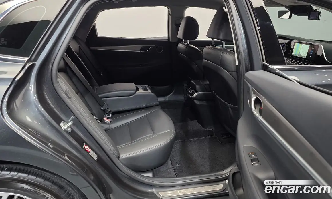 Hyundai Grandeur 2020 2.5 автомат (гидро), фото 12