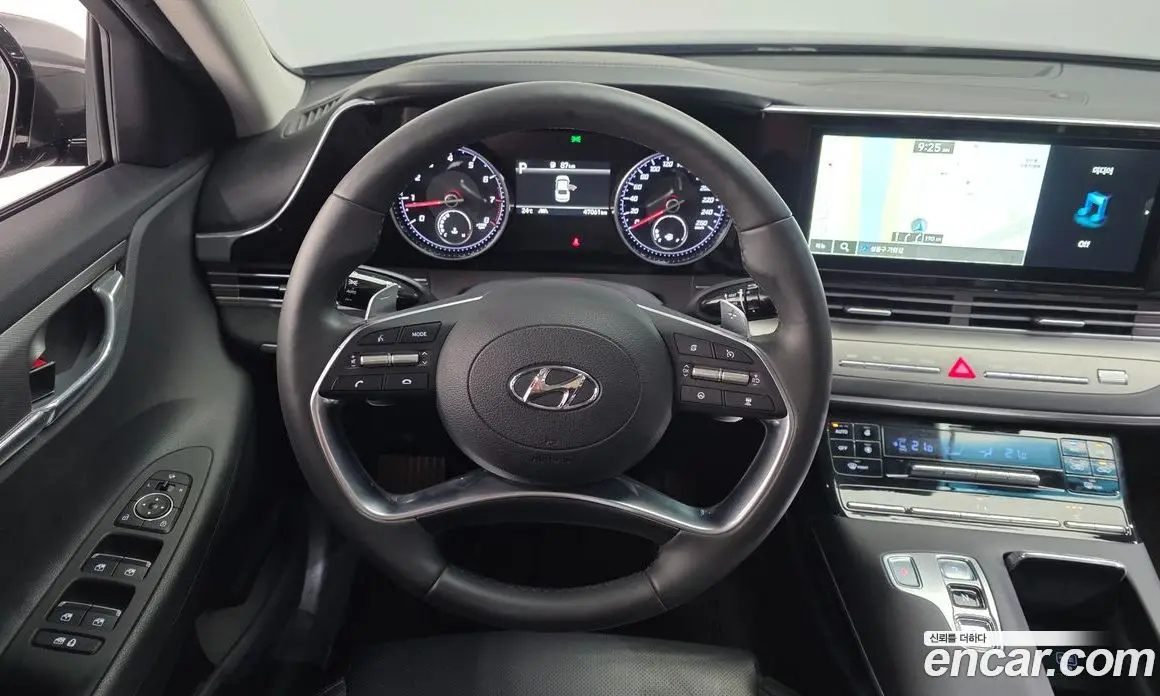 Hyundai Grandeur 2020 2.5 автомат (гидро), фото 13