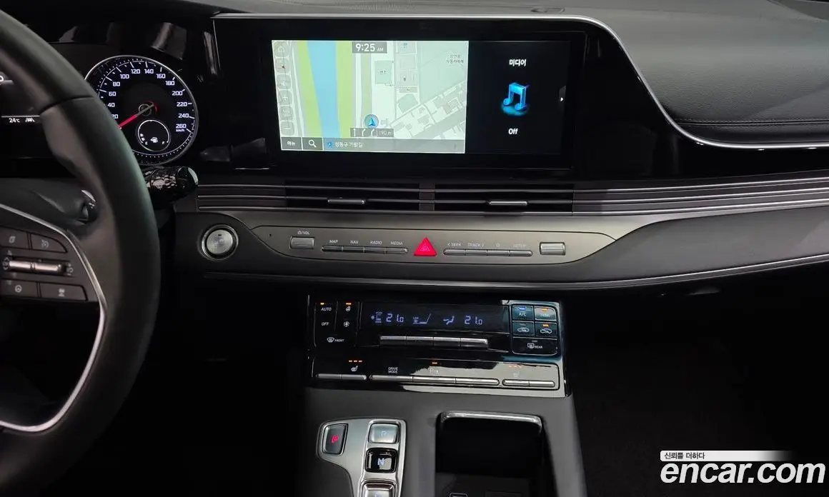 Hyundai Grandeur 2020 2.5 автомат (гидро), фото 15