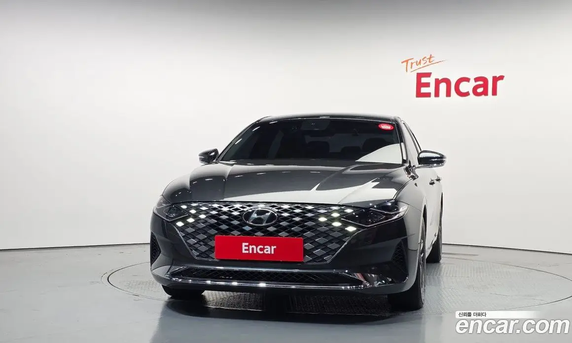 Hyundai Grandeur 2020 2.5 автомат (гидро), фото 3