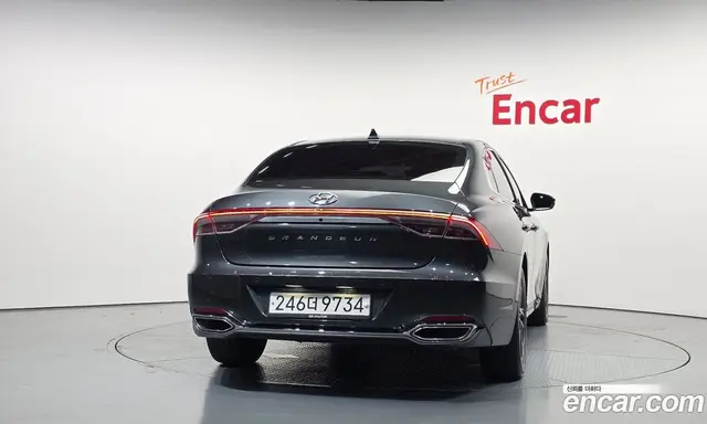 Hyundai Grandeur 2020 2.5 автомат (гидро), миниатюра 4