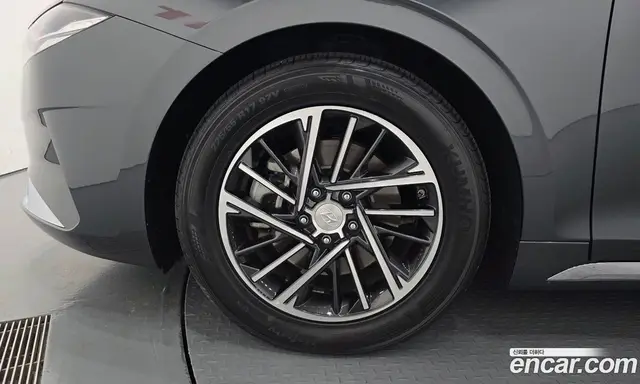 Hyundai Grandeur 2020 2.5 автомат (гидро), миниатюра 5