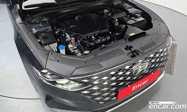 Hyundai Grandeur 2020 2.5 автомат (гидро), миниатюра 6