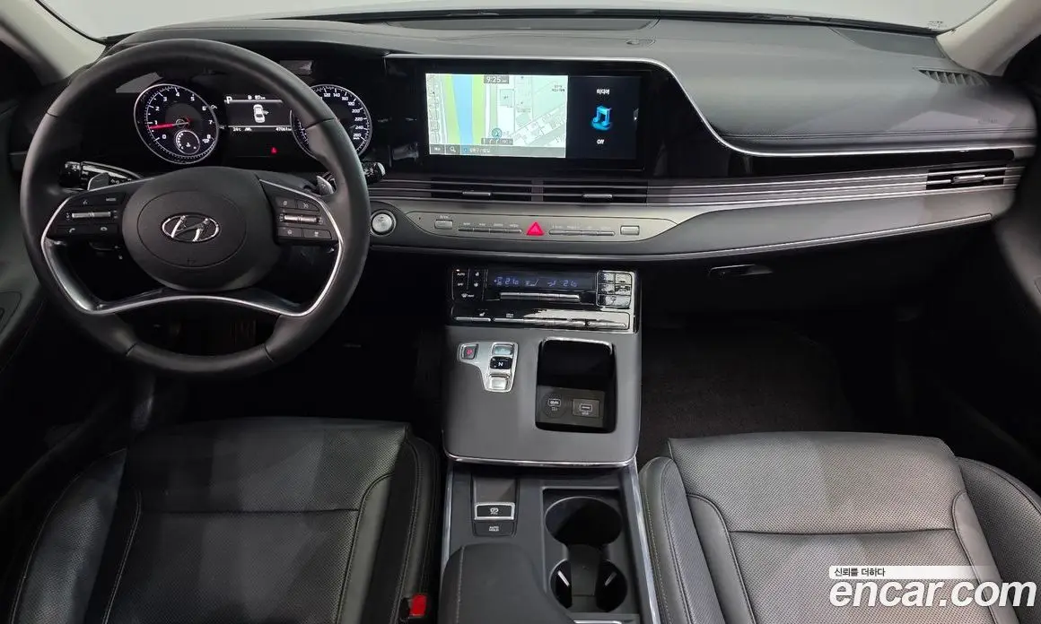 Hyundai Grandeur 2020 2.5 автомат (гидро), фото 7