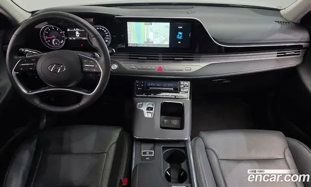 Hyundai Grandeur 2020 2.5 автомат (гидро), миниатюра 7
