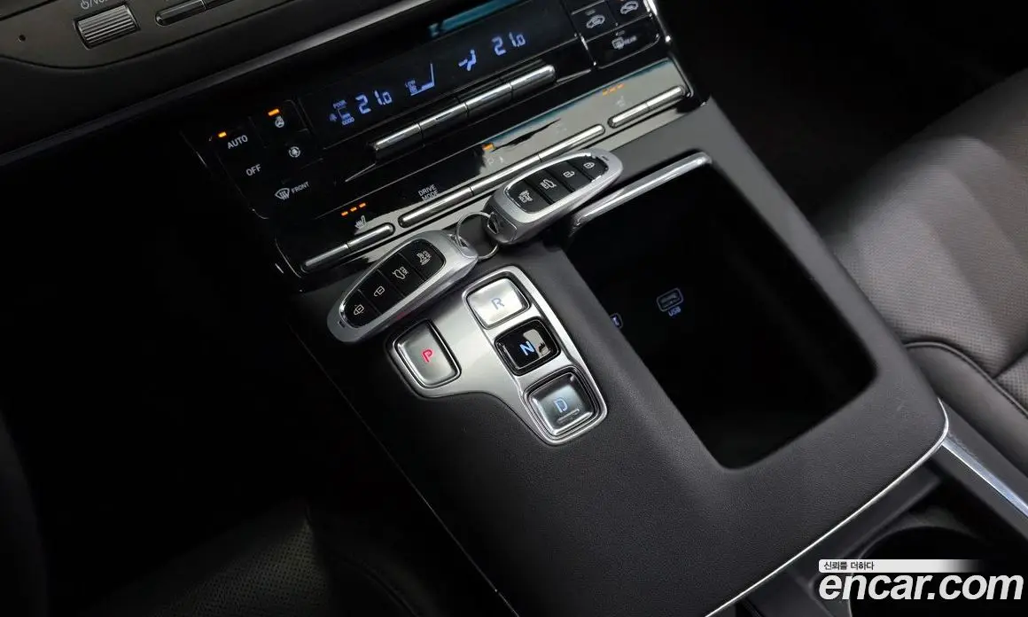 Hyundai Grandeur 2020 2.5 автомат (гидро), фото 9