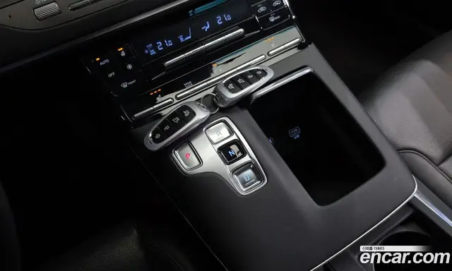 Hyundai Grandeur 2020 2.5 автомат (гидро), миниатюра 9