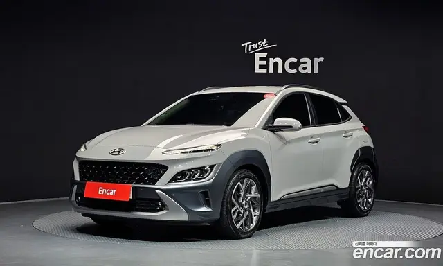 Hyundai Kona, 2022, 39 323 км