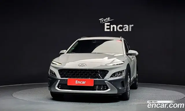 Hyundai Kona 2022 1.6 автомат (гидро), миниатюра 3 Hyundai Kona 2022 1.6 автомат (гидро), миниатюра 3
