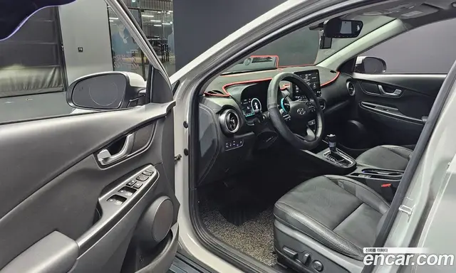 Hyundai Kona 2022 1.6 автомат (гидро), миниатюра 10 Hyundai Kona 2022 1.6 автомат (гидро), миниатюра 10