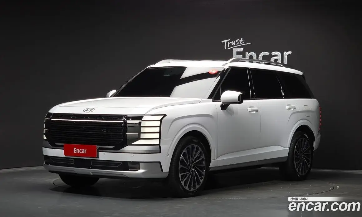 Hyundai Palisade 2025 2.5 автомат (гидро), фото 1 Hyundai Palisade 2025 2.5 автомат (гидро), фото 1