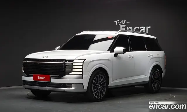 Hyundai Palisade, 2025, 9 439 км