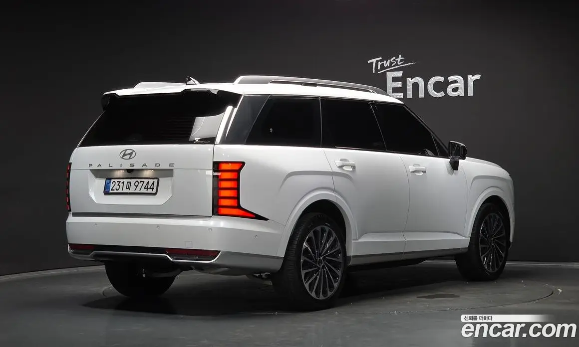 Hyundai Palisade 2025 2.5 автомат (гидро), фото 2 Hyundai Palisade 2025 2.5 автомат (гидро), фото 2