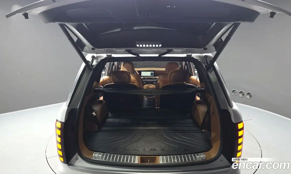 Hyundai Palisade 2025 2.5 автомат (гидро), фото 20 Hyundai Palisade 2025 2.5 автомат (гидро), фото 20