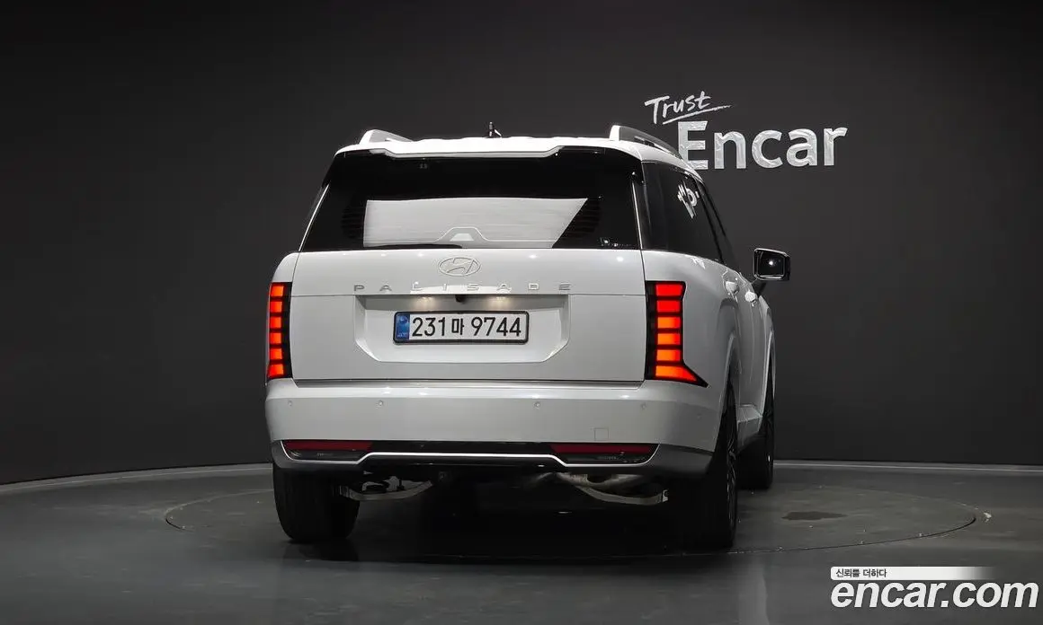 Hyundai Palisade 2025 2.5 автомат (гидро), фото 4 Hyundai Palisade 2025 2.5 автомат (гидро), фото 4