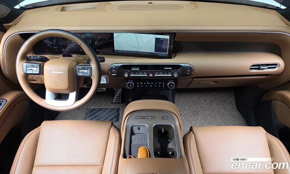 Hyundai Palisade 2025 2.5 автомат (гидро), фото 7 Hyundai Palisade 2025 2.5 автомат (гидро), фото 7