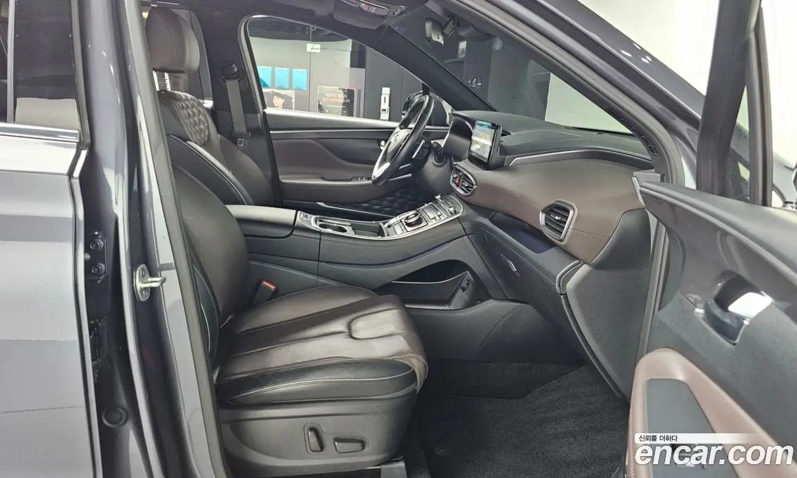 Hyundai Santa Fe 2020 2.2 автомат (гидро), фото 11 Hyundai Santa Fe 2020 2.2 автомат (гидро), фото 11