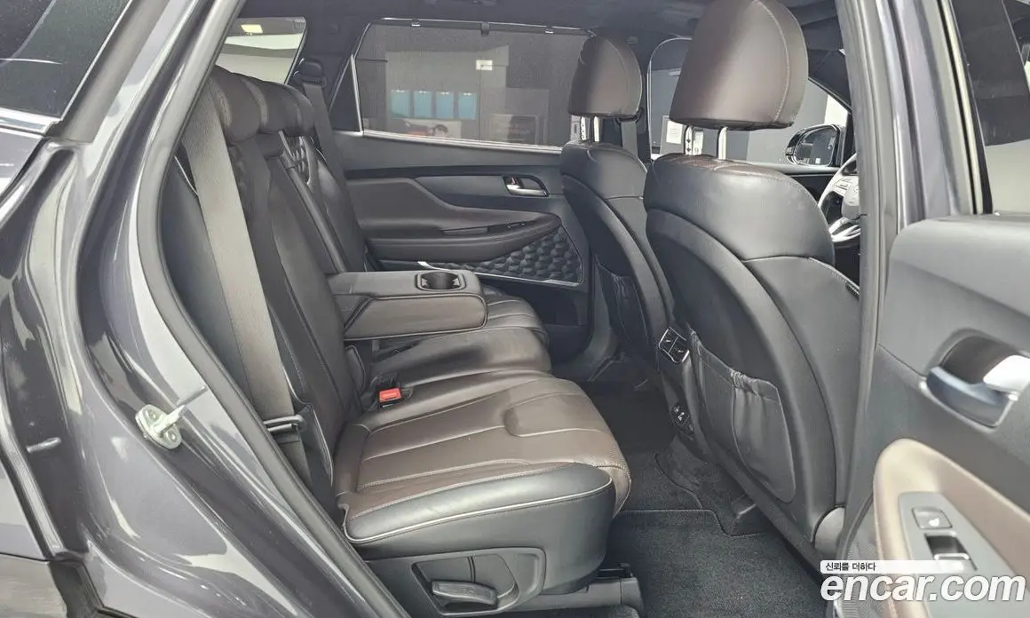 Hyundai Santa Fe 2020 2.2 автомат (гидро), фото 12 Hyundai Santa Fe 2020 2.2 автомат (гидро), фото 12