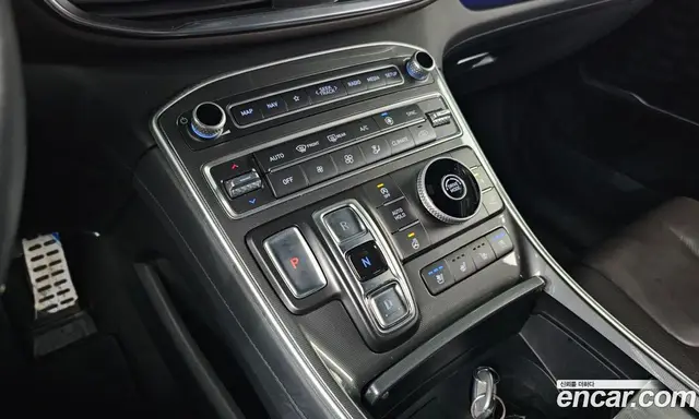 Hyundai Santa Fe 2020 2.2 автомат (гидро), миниатюра 9 Hyundai Santa Fe 2020 2.2 автомат (гидро), миниатюра 9