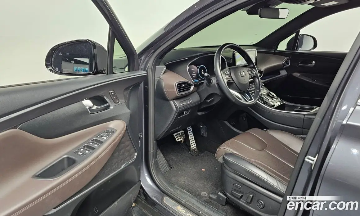 Hyundai Santa Fe 2020 2.2 автомат (гидро), фото 10 Hyundai Santa Fe 2020 2.2 автомат (гидро), фото 10