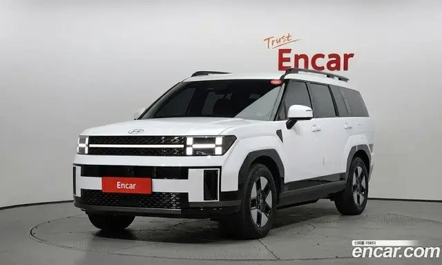 Hyundai Santa Fe, 2024, 30 196 км