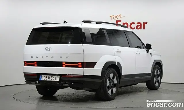 Hyundai Santa Fe 2024 1.6 автомат (гидро), миниатюра 2