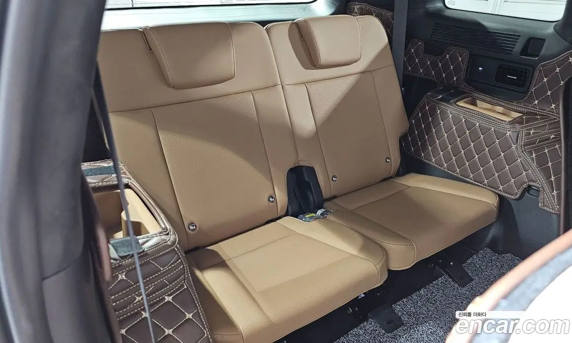 Hyundai Santa Fe 2024 1.6 автомат (гидро), фото 12