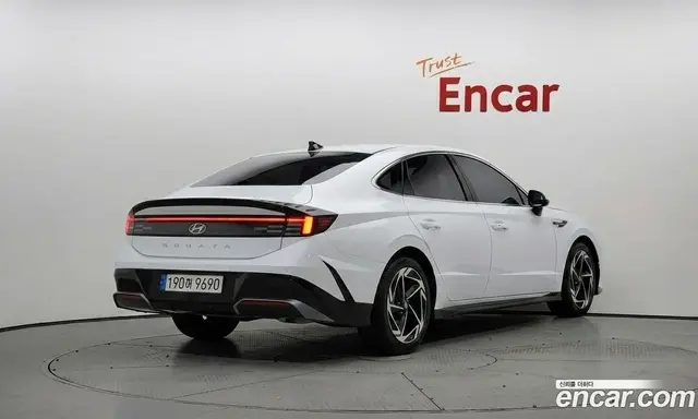 Hyundai Sonata 2023 1.6 автомат (гидро), миниатюра 2 Hyundai Sonata 2023 1.6 автомат (гидро), миниатюра 2