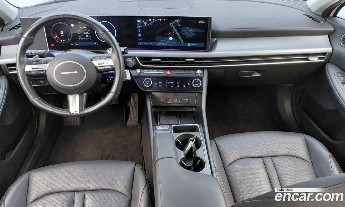 Hyundai Sonata 2023 1.6 автомат (гидро), фото 7 Hyundai Sonata 2023 1.6 автомат (гидро), фото 7