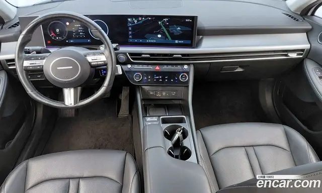 Hyundai Sonata 2023 1.6 автомат (гидро), миниатюра 7 Hyundai Sonata 2023 1.6 автомат (гидро), миниатюра 7