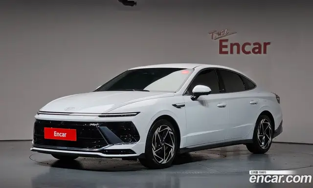 Hyundai Sonata, 2024, 9 263 км