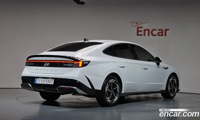 Hyundai Sonata 2024 1.6 автомат (гидро), миниатюра 2 Hyundai Sonata 2024 1.6 автомат (гидро), миниатюра 2