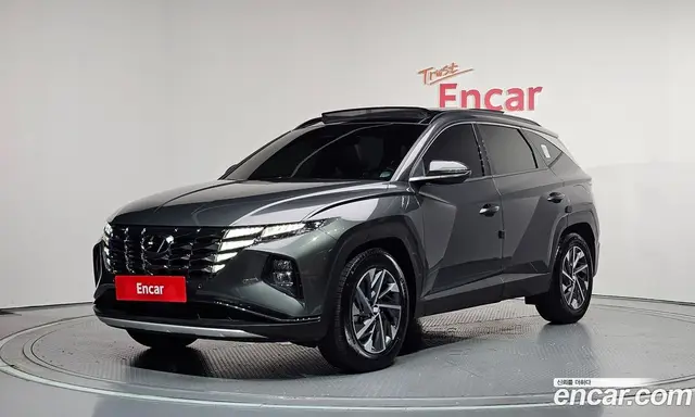 Hyundai Tucson, 2021, 28 959 км