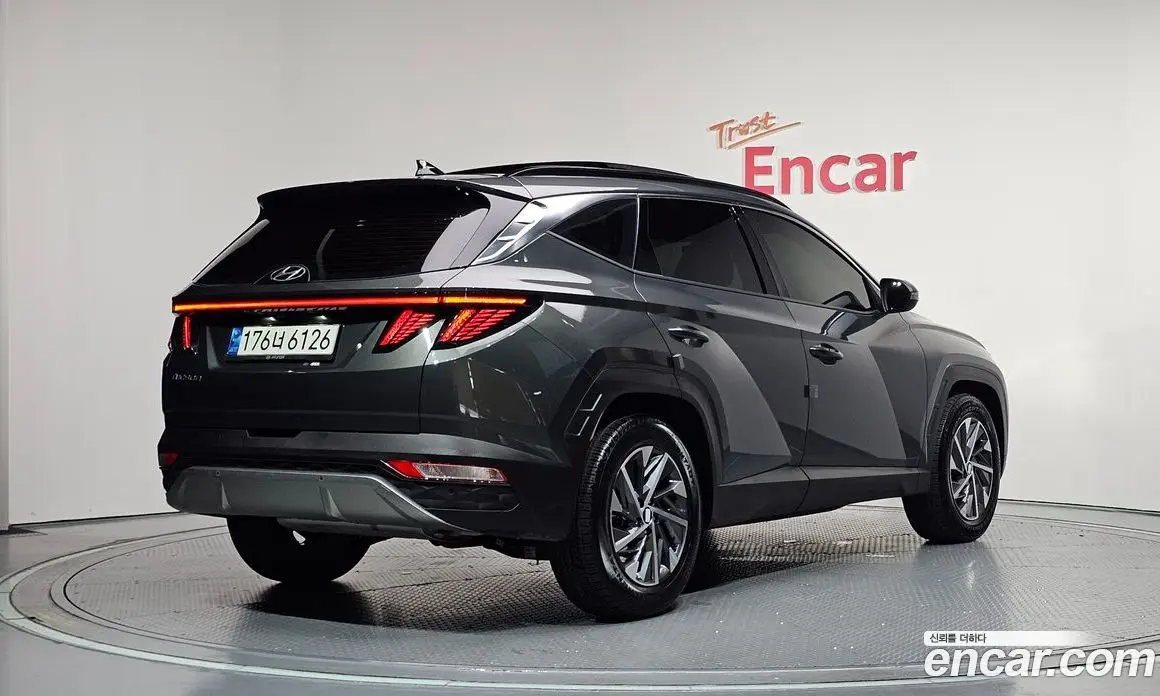 Hyundai Tucson 2021 1.6 автомат (гидро), фото 2 Hyundai Tucson 2021 1.6 автомат (гидро), фото 2